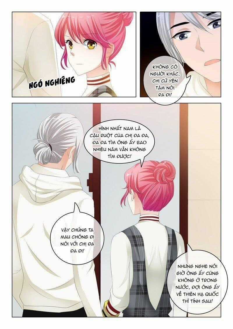 Băng Sơn Thủ Tế Chapter 190 trang 7