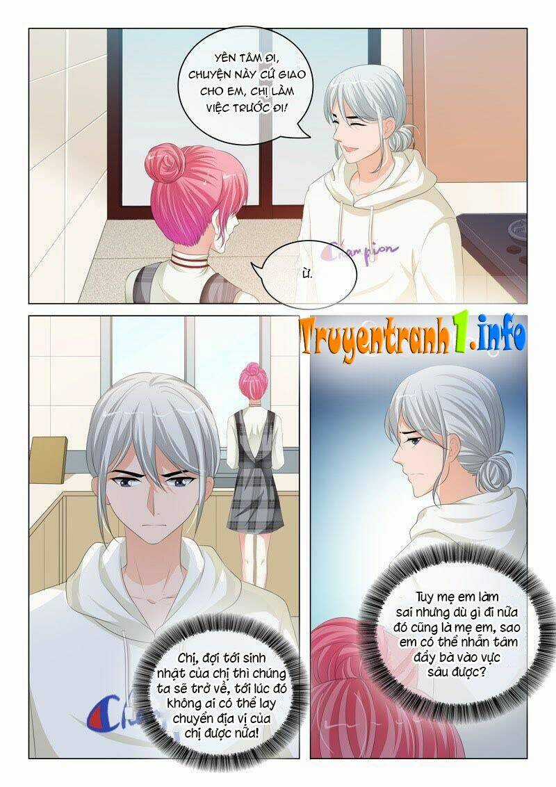 Băng Sơn Thủ Tế Chapter 191 trang 4