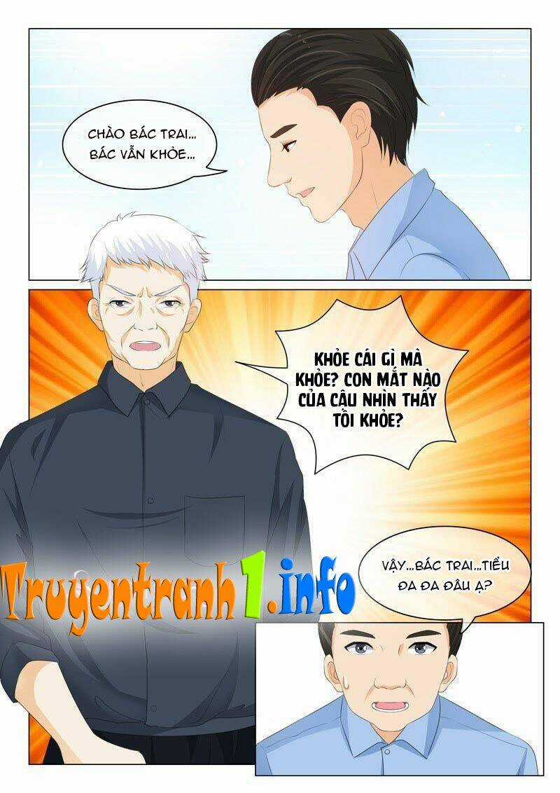 Băng Sơn Thủ Tế Chapter 191 trang 6