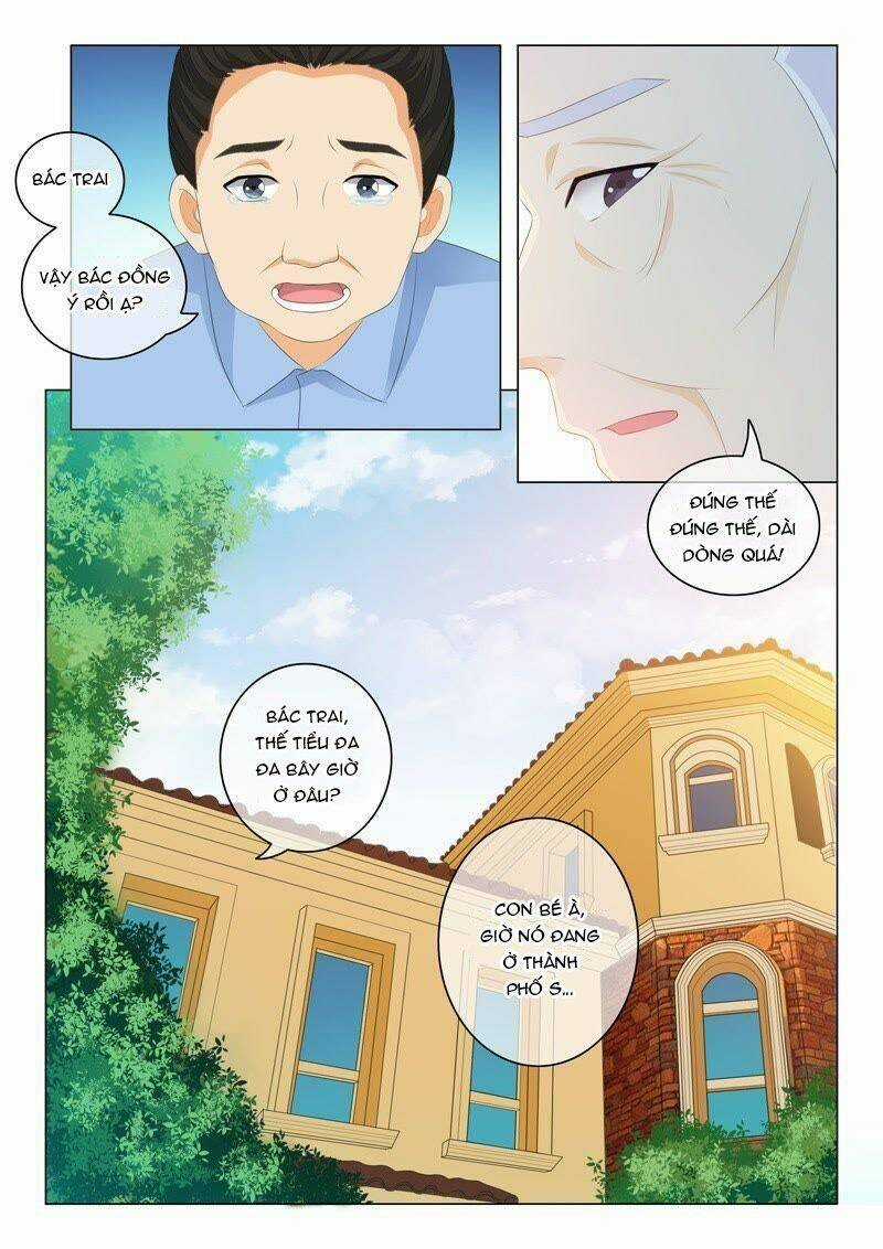 Băng Sơn Thủ Tế Chapter 192 trang 2