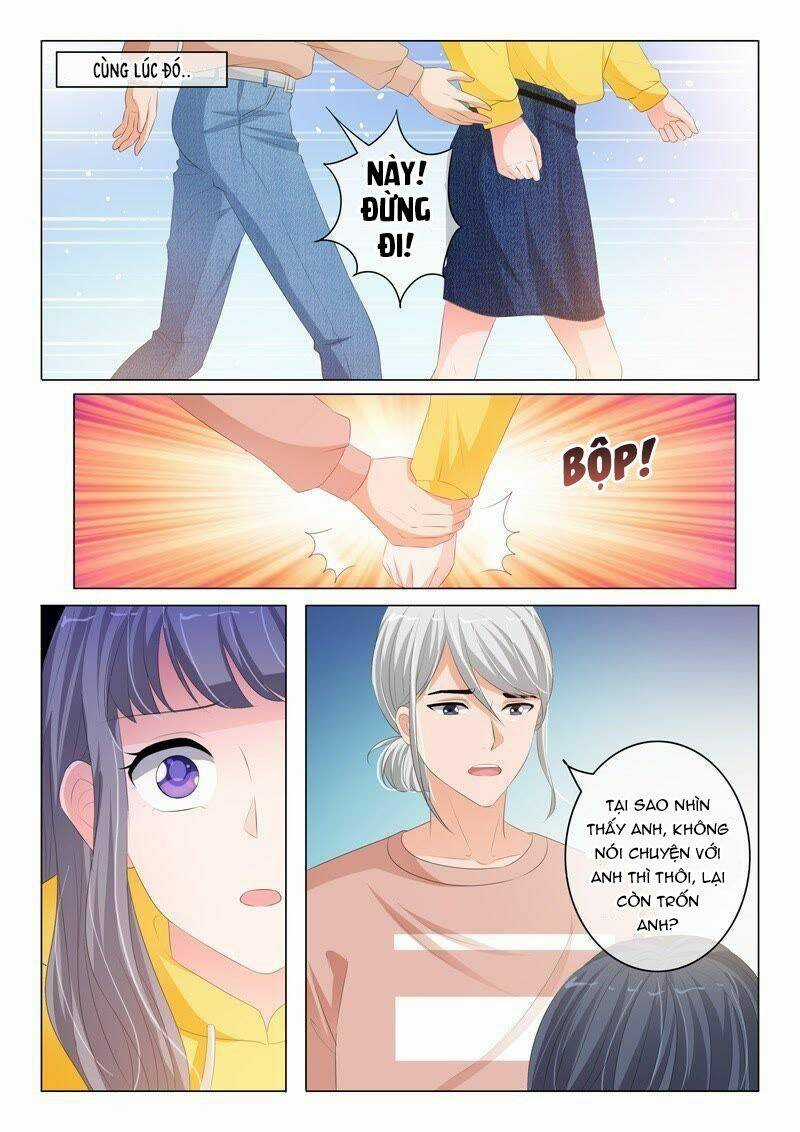 Băng Sơn Thủ Tế Chapter 192 trang 3