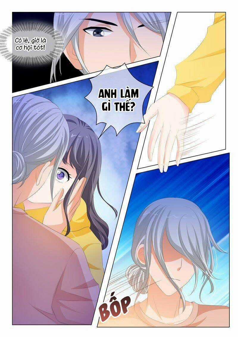 Băng Sơn Thủ Tế Chapter 192 trang 5