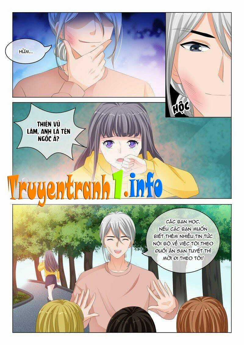 Băng Sơn Thủ Tế Chapter 192 trang 6