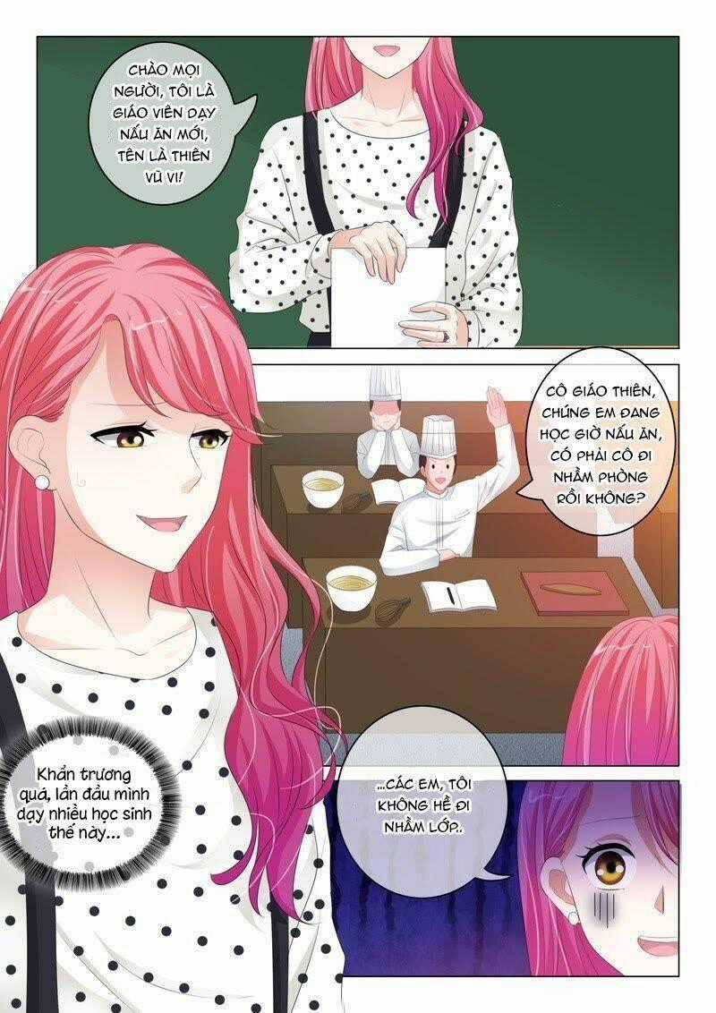 Băng Sơn Thủ Tế Chapter 192 trang 7