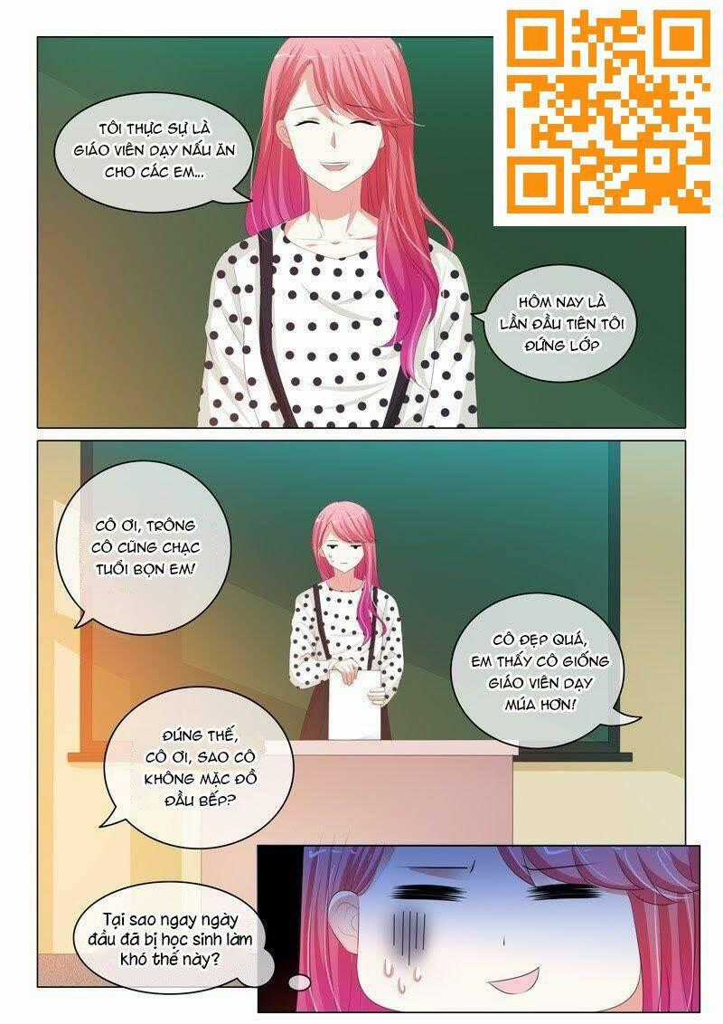 Băng Sơn Thủ Tế Chapter 192 trang 8