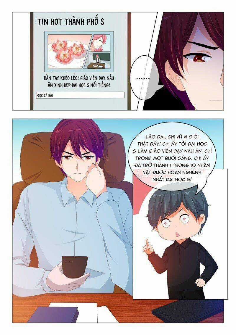 Băng Sơn Thủ Tế Chapter 193 trang 2