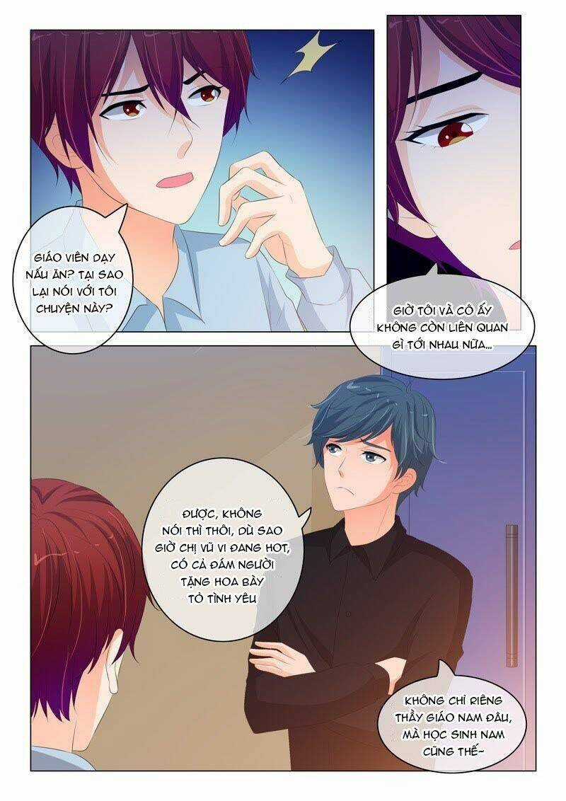 Băng Sơn Thủ Tế Chapter 193 trang 3