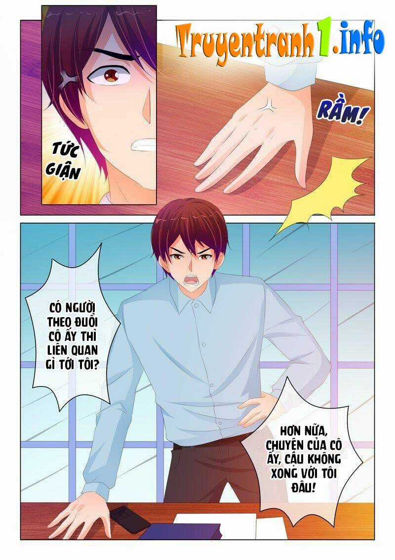 Băng Sơn Thủ Tế Chapter 193 trang 4