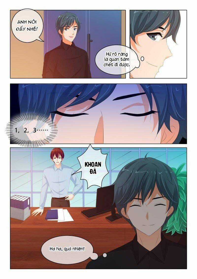 Băng Sơn Thủ Tế Chapter 193 trang 5