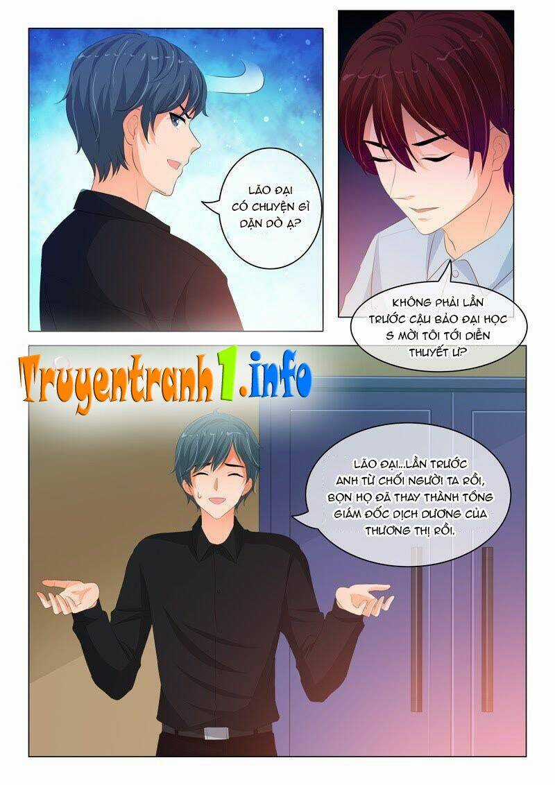 Băng Sơn Thủ Tế Chapter 193 trang 6