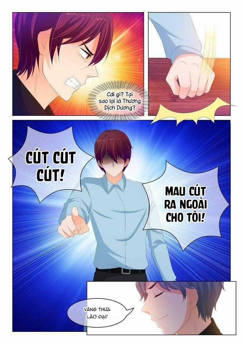 Băng Sơn Thủ Tế Chapter 193 trang 7