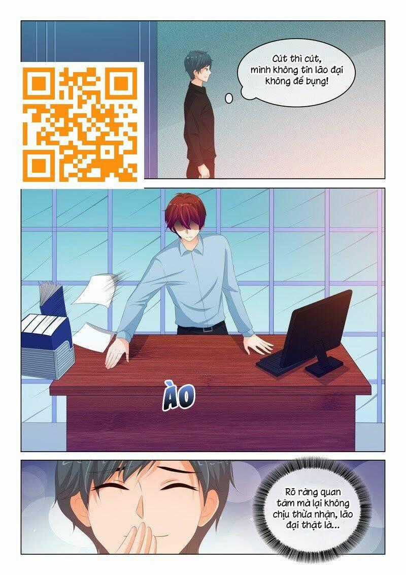 Băng Sơn Thủ Tế Chapter 193 trang 8