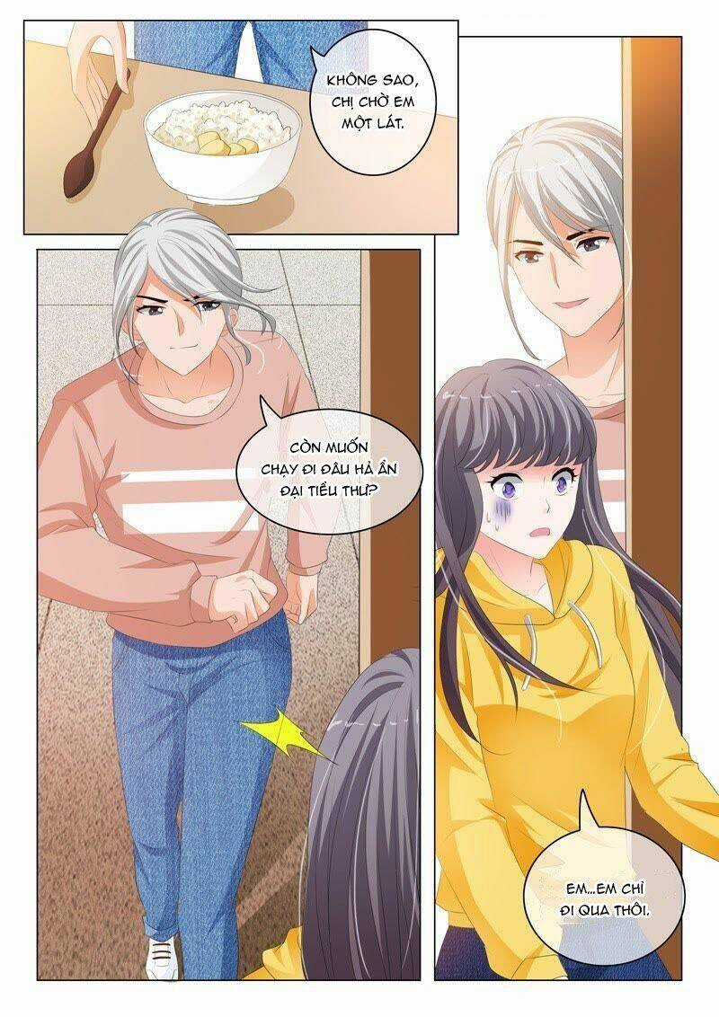 Băng Sơn Thủ Tế Chapter 194 trang 3