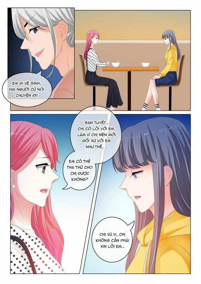 Băng Sơn Thủ Tế Chapter 194 trang 5