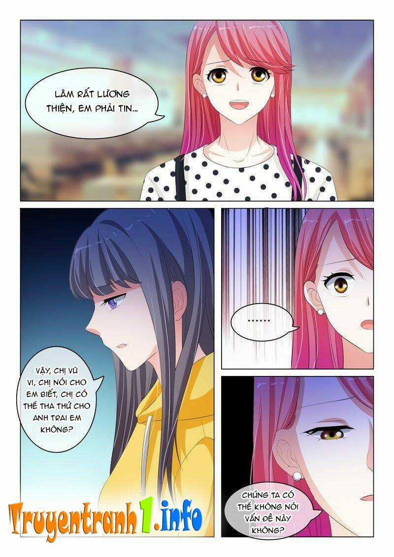 Băng Sơn Thủ Tế Chapter 194 trang 6