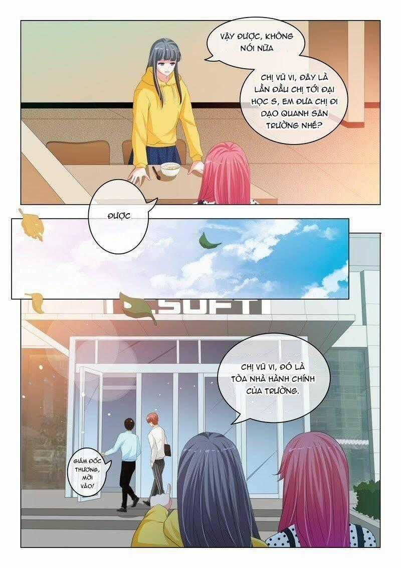 Băng Sơn Thủ Tế Chapter 194 trang 7