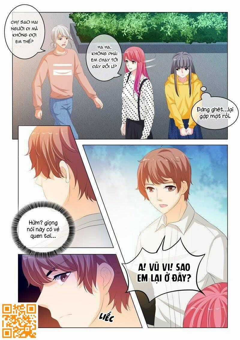 Băng Sơn Thủ Tế Chapter 194 trang 8