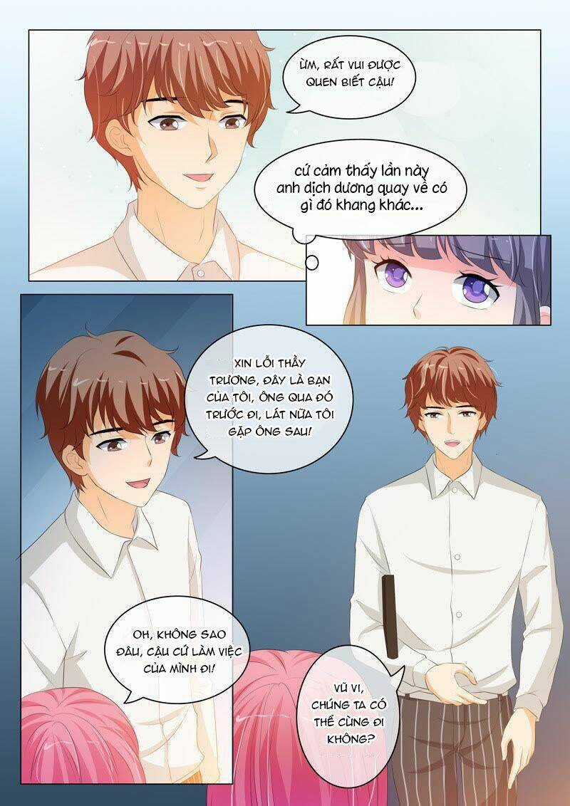 Băng Sơn Thủ Tế Chapter 195 trang 3
