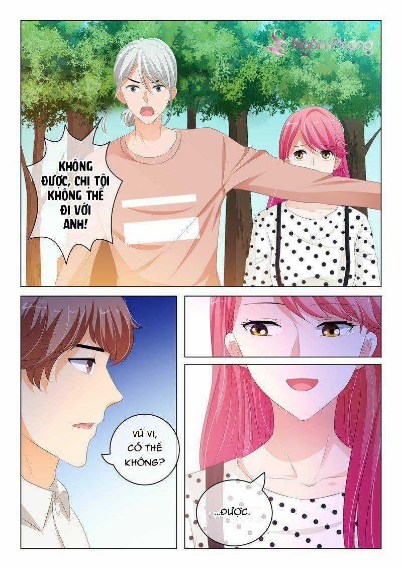 Băng Sơn Thủ Tế Chapter 195 trang 4