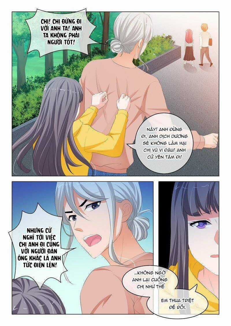 Băng Sơn Thủ Tế Chapter 195 trang 5