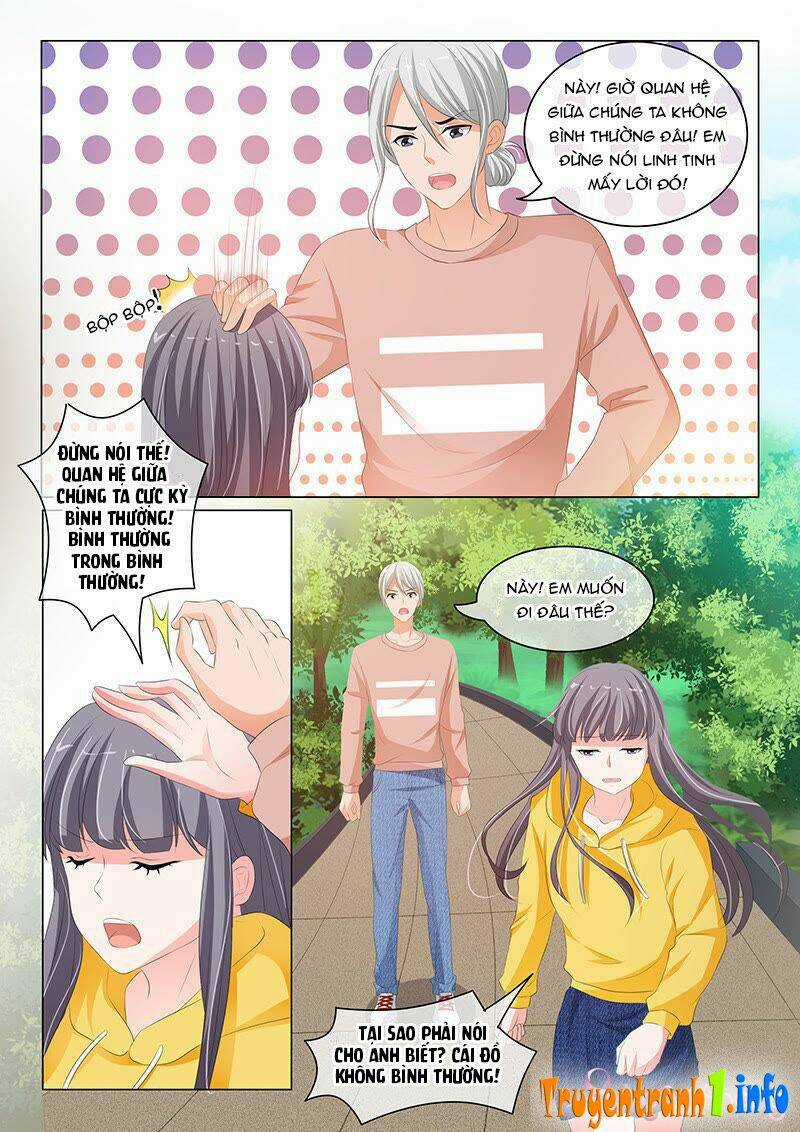 Băng Sơn Thủ Tế Chapter 195 trang 6