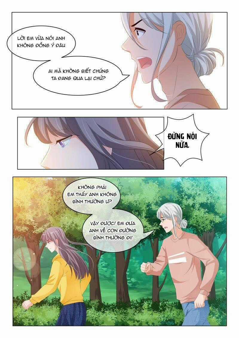 Băng Sơn Thủ Tế Chapter 195 trang 7