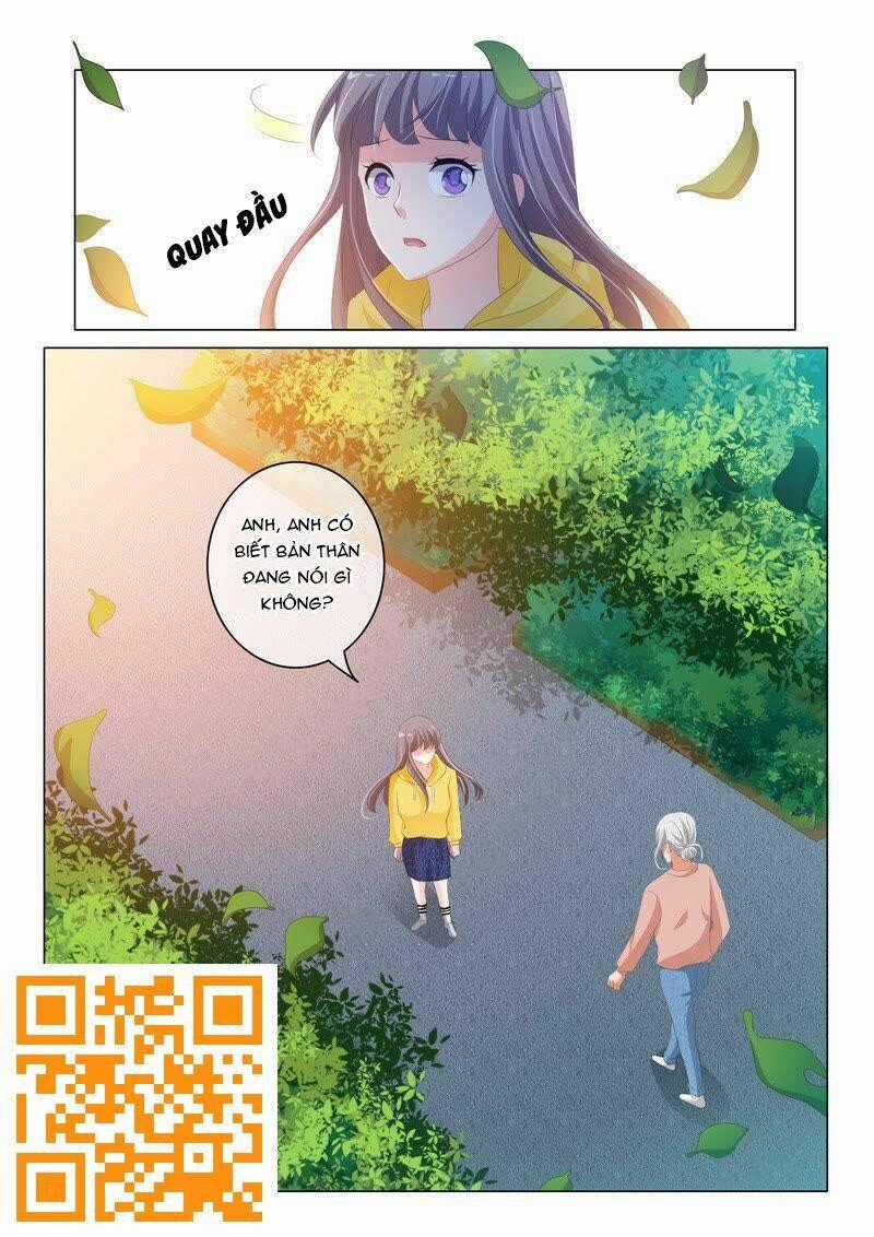 Băng Sơn Thủ Tế Chapter 195 trang 8