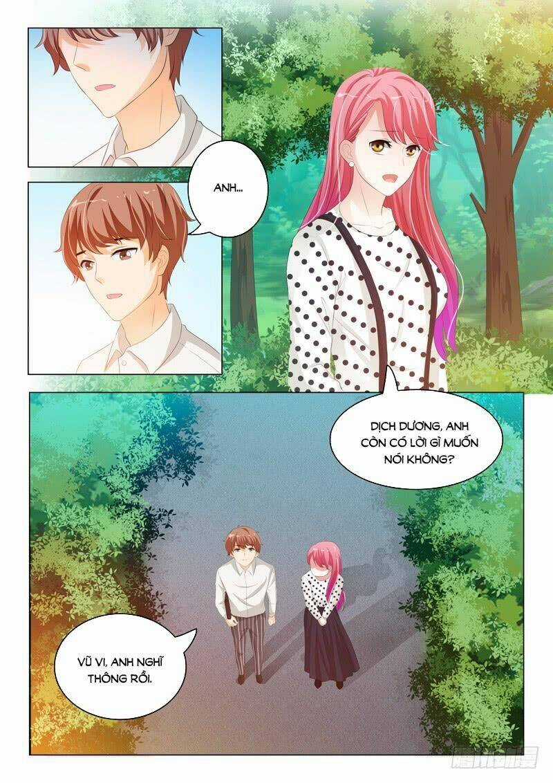 Băng Sơn Thủ Tế Chapter 196 trang 3