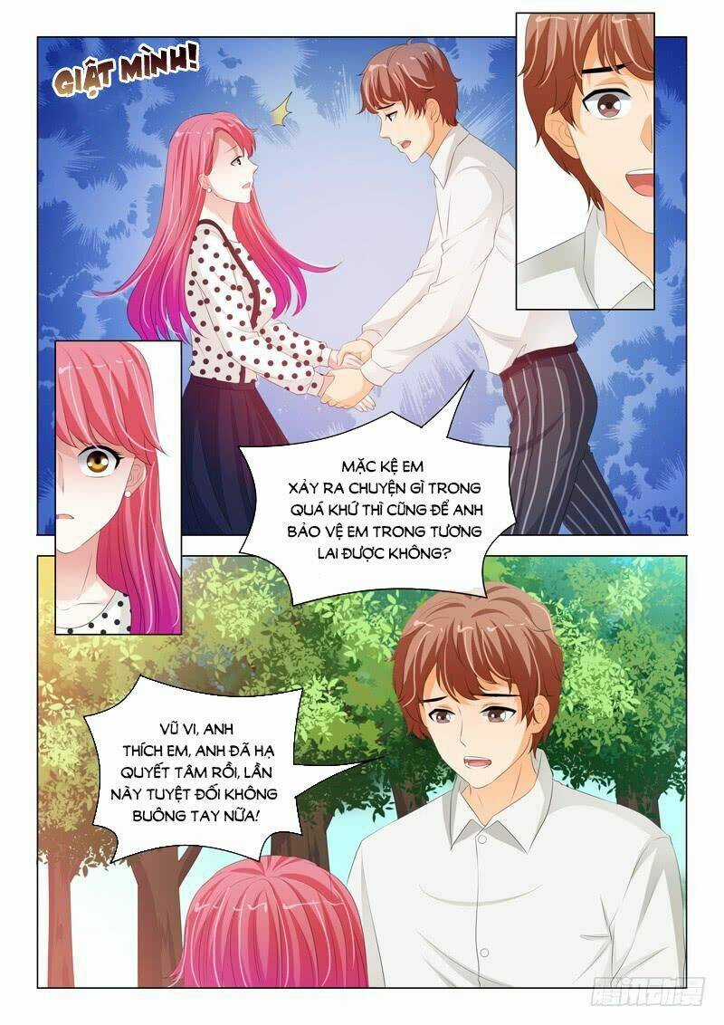 Băng Sơn Thủ Tế Chapter 196 trang 4