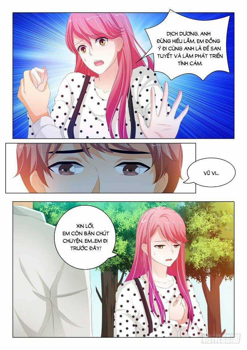 Băng Sơn Thủ Tế Chapter 196 trang 5