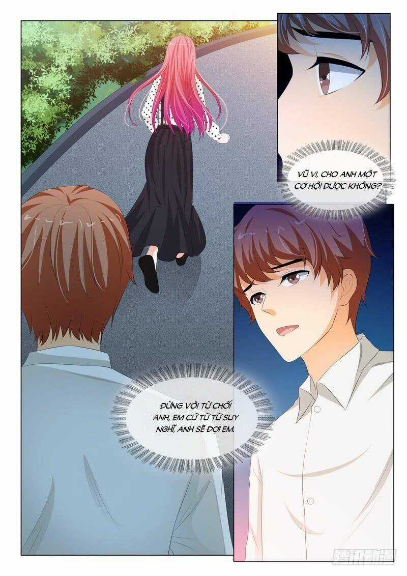 Băng Sơn Thủ Tế Chapter 196 trang 6