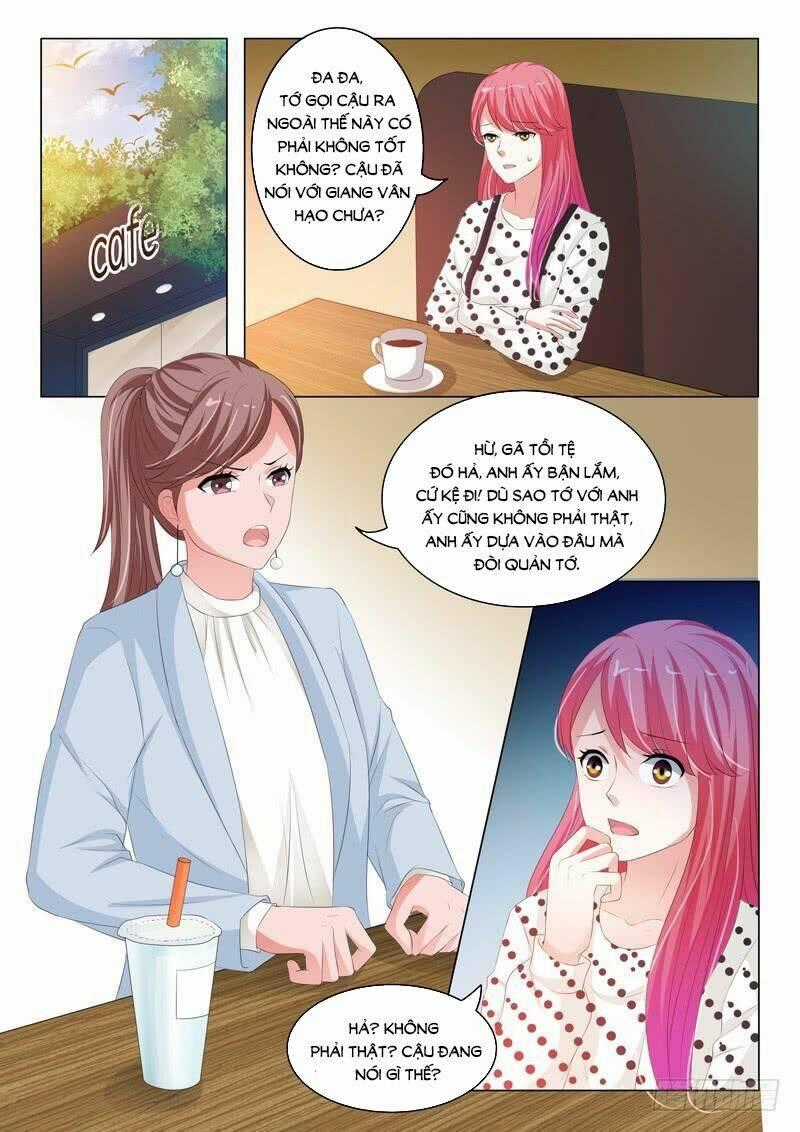 Băng Sơn Thủ Tế Chapter 196 trang 7