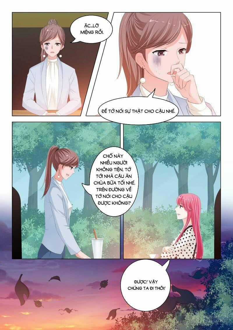 Băng Sơn Thủ Tế Chapter 196 trang 8