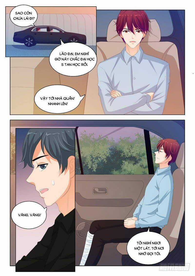 Băng Sơn Thủ Tế Chapter 197 trang 2