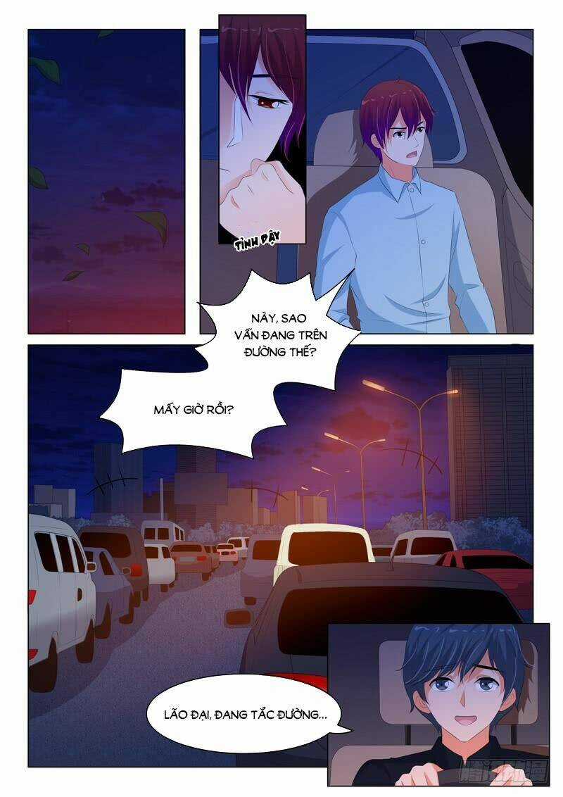 Băng Sơn Thủ Tế Chapter 197 trang 3