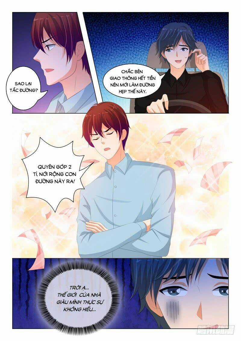 Băng Sơn Thủ Tế Chapter 197 trang 4