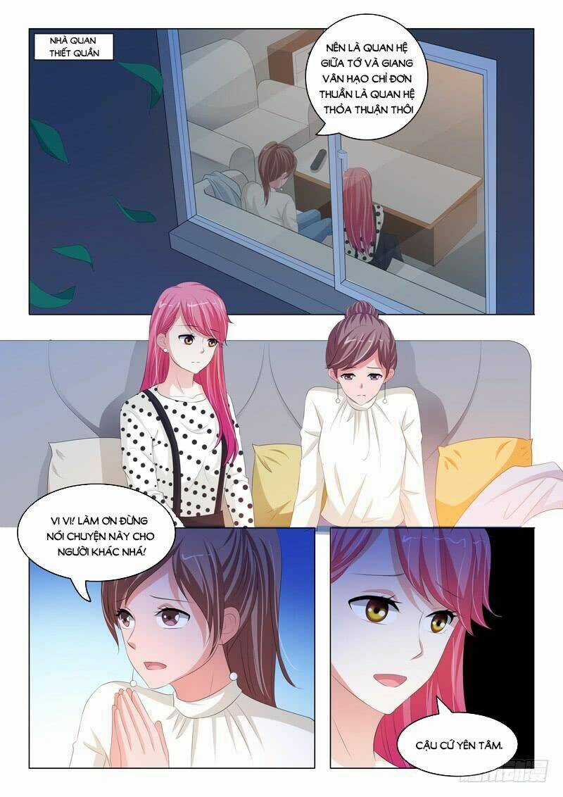 Băng Sơn Thủ Tế Chapter 197 trang 5