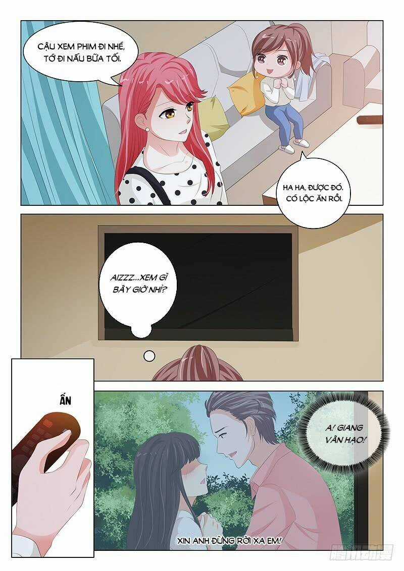 Băng Sơn Thủ Tế Chapter 197 trang 6