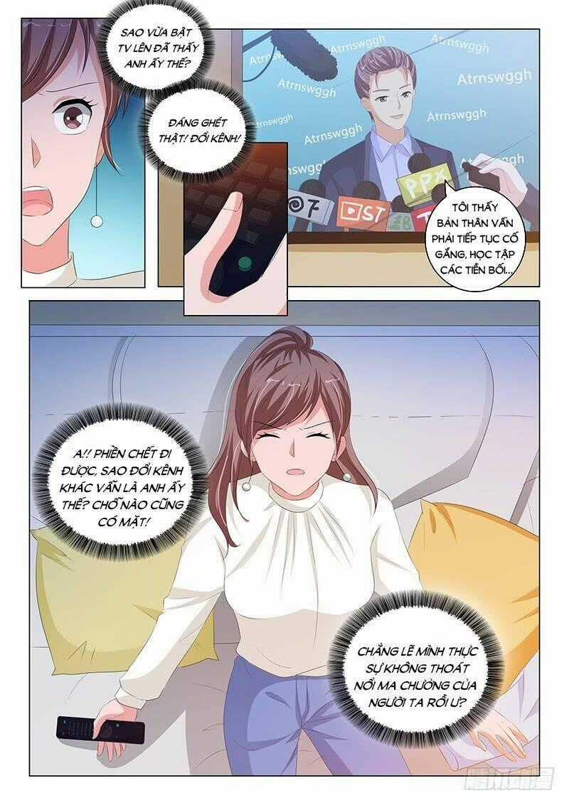 Băng Sơn Thủ Tế Chapter 197 trang 7