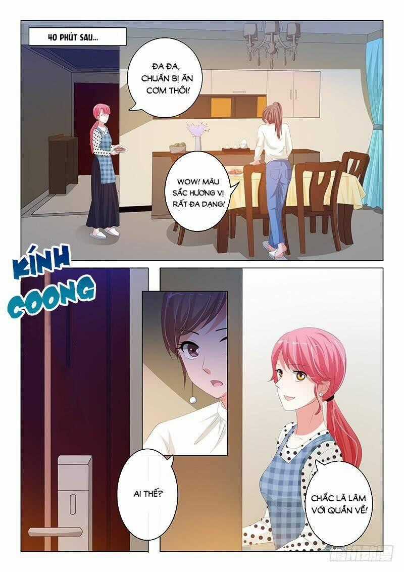 Băng Sơn Thủ Tế Chapter 197 trang 8