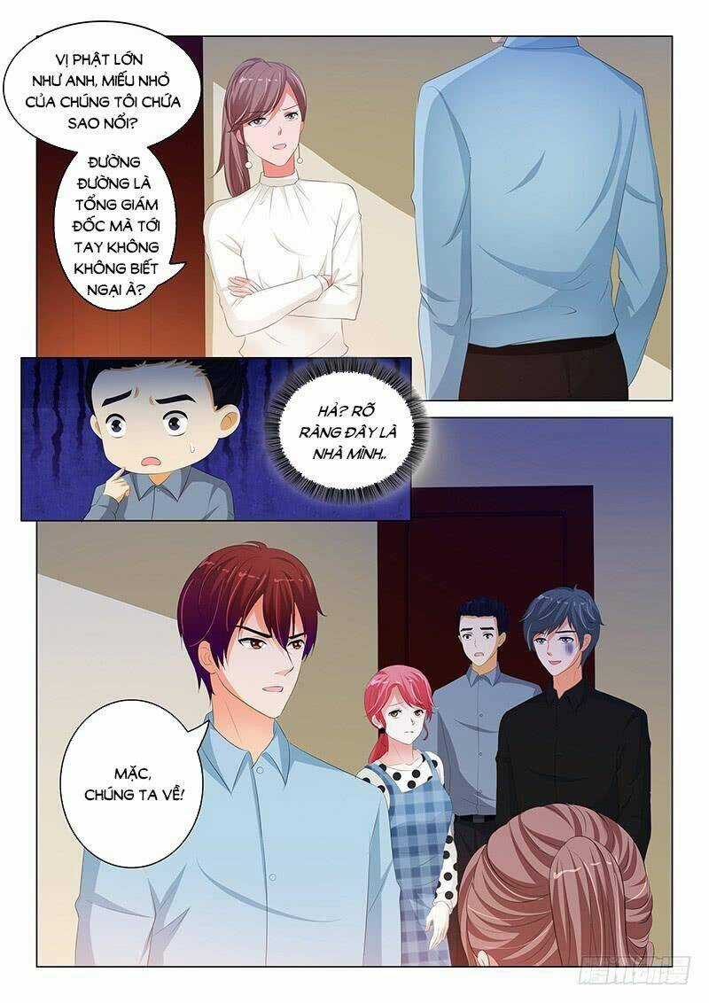 Băng Sơn Thủ Tế Chapter 198 trang 3