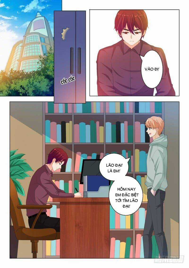 Băng Sơn Thủ Tế Chapter 198 trang 5