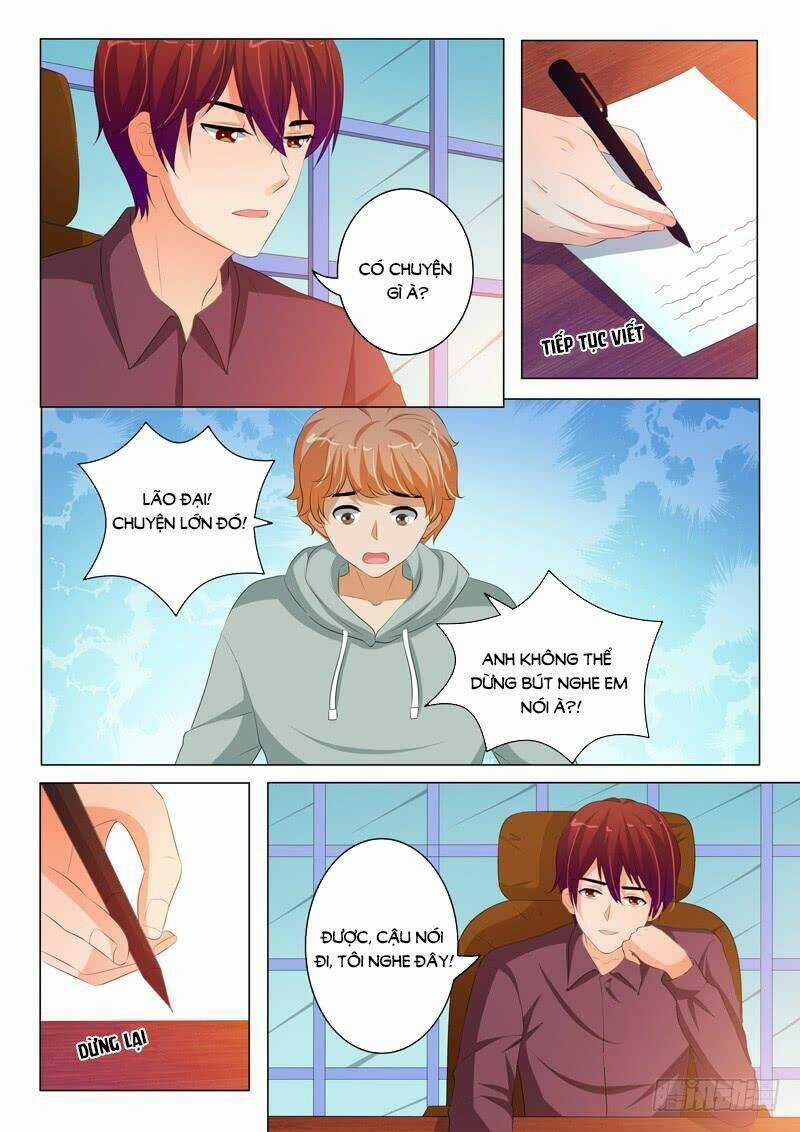 Băng Sơn Thủ Tế Chapter 198 trang 6