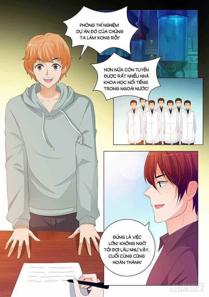 Băng Sơn Thủ Tế Chapter 198 trang 7