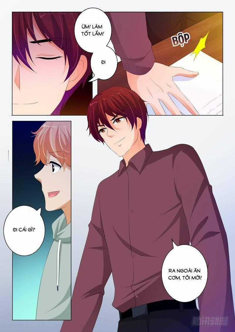 Băng Sơn Thủ Tế Chapter 198 trang 8