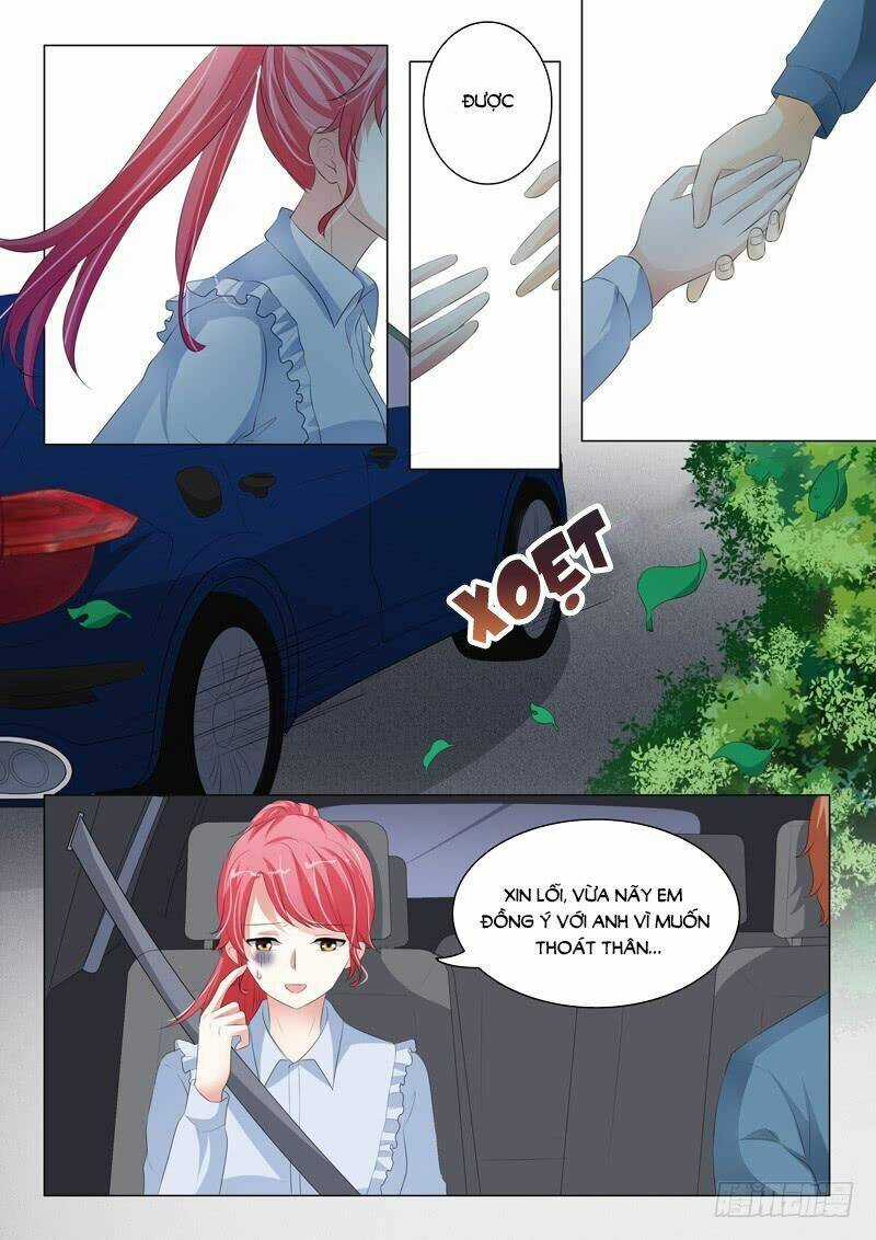 Băng Sơn Thủ Tế Chapter 199 trang 3