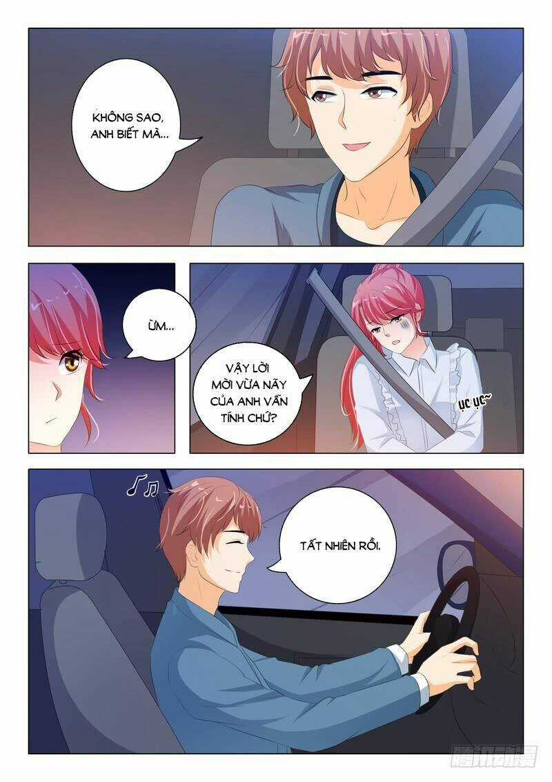 Băng Sơn Thủ Tế Chapter 199 trang 4