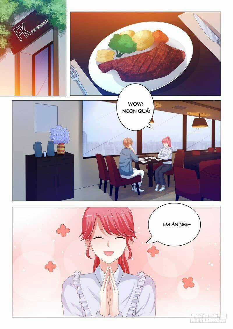 Băng Sơn Thủ Tế Chapter 199 trang 5