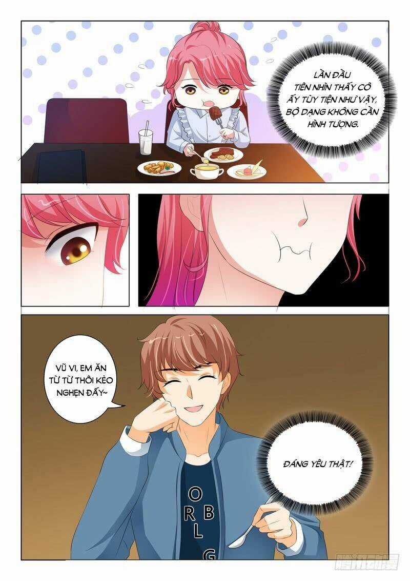 Băng Sơn Thủ Tế Chapter 199 trang 6