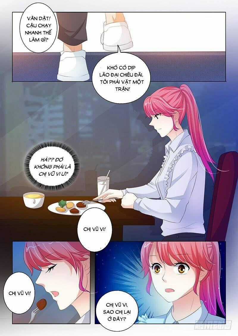 Băng Sơn Thủ Tế Chapter 199 trang 7